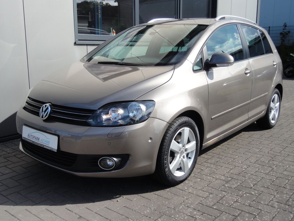 Bild des Angebotes Volkswagen Golf Plus 1.4 TSI DSG Team 1.HAND S-HE.>TÜV NEU<