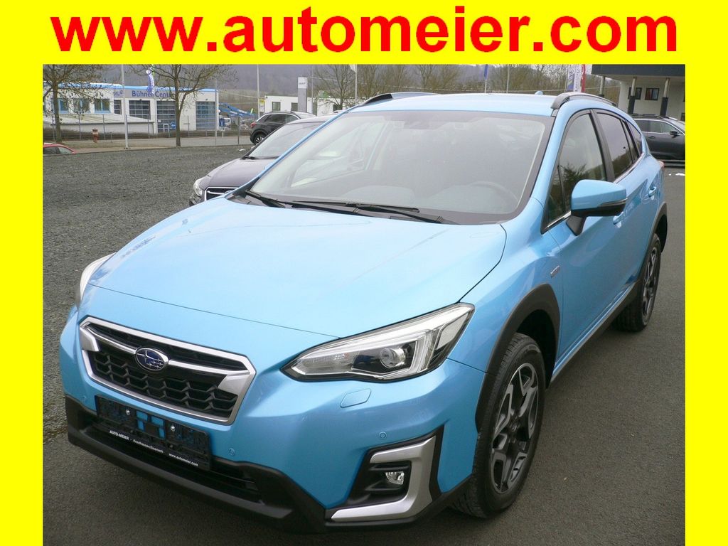 Bild des Angebotes Subaru XV 2.0ie Comfort Lineartronic mit Standheizung