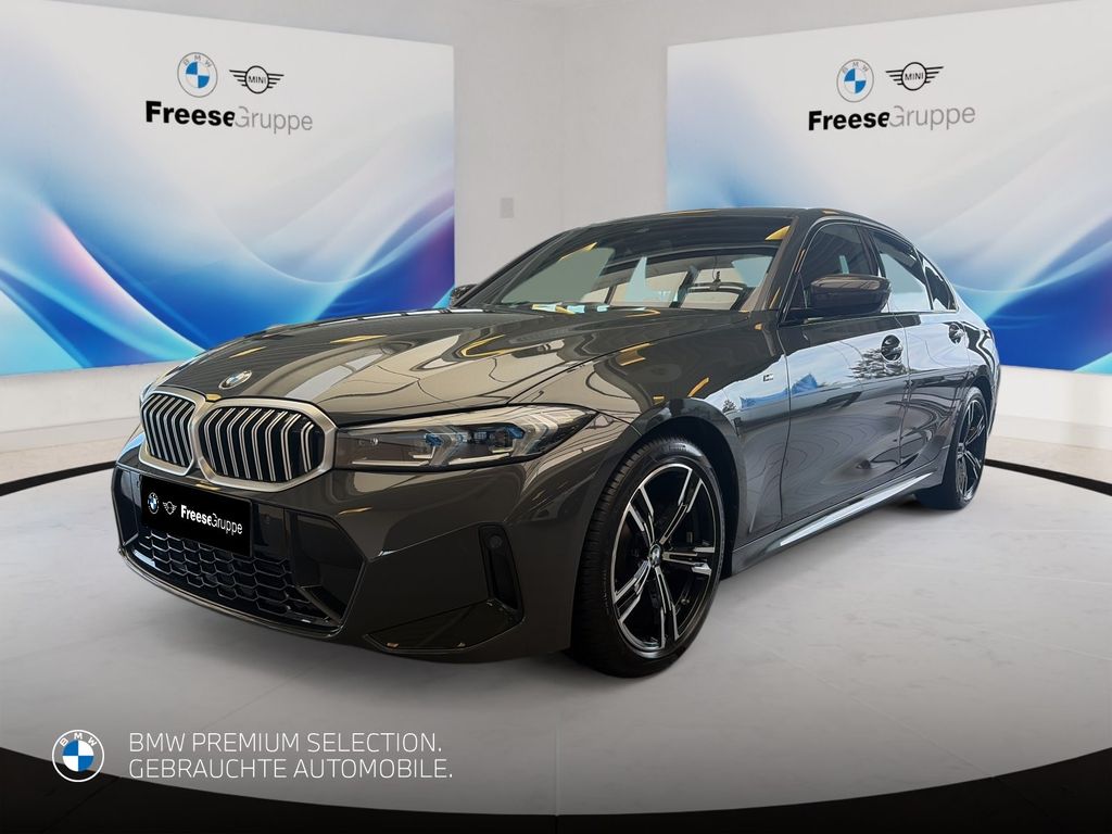 Bild des Angebotes BMW 318d M Sportpaket | STANDHZ RFK HIFI LENKRADHZ