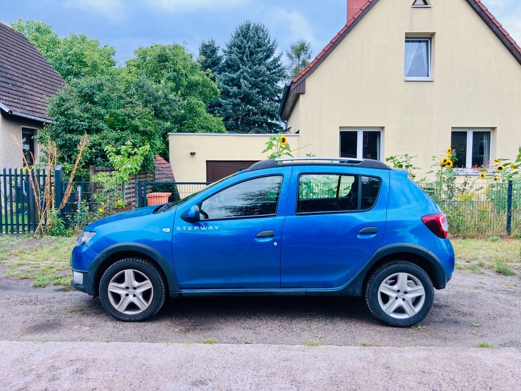 Bild des Angebotes Dacia Sandero TCe 90 Stepway Ambiance Stepway Ambiance