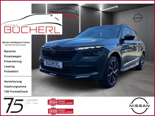 Bild des Angebotes Skoda Kamiq Monte Carlo AT,NAVI,Business Paket, PANO