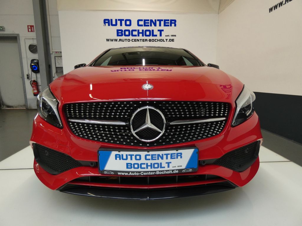 Bild des Angebotes Mercedes-Benz A 250 AMG Sport*Navi*Panorama*LM 18