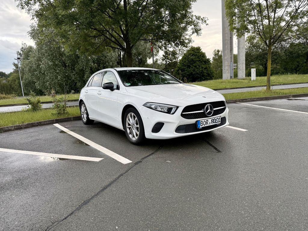 Bild des Angebotes Mercedes-Benz A 160