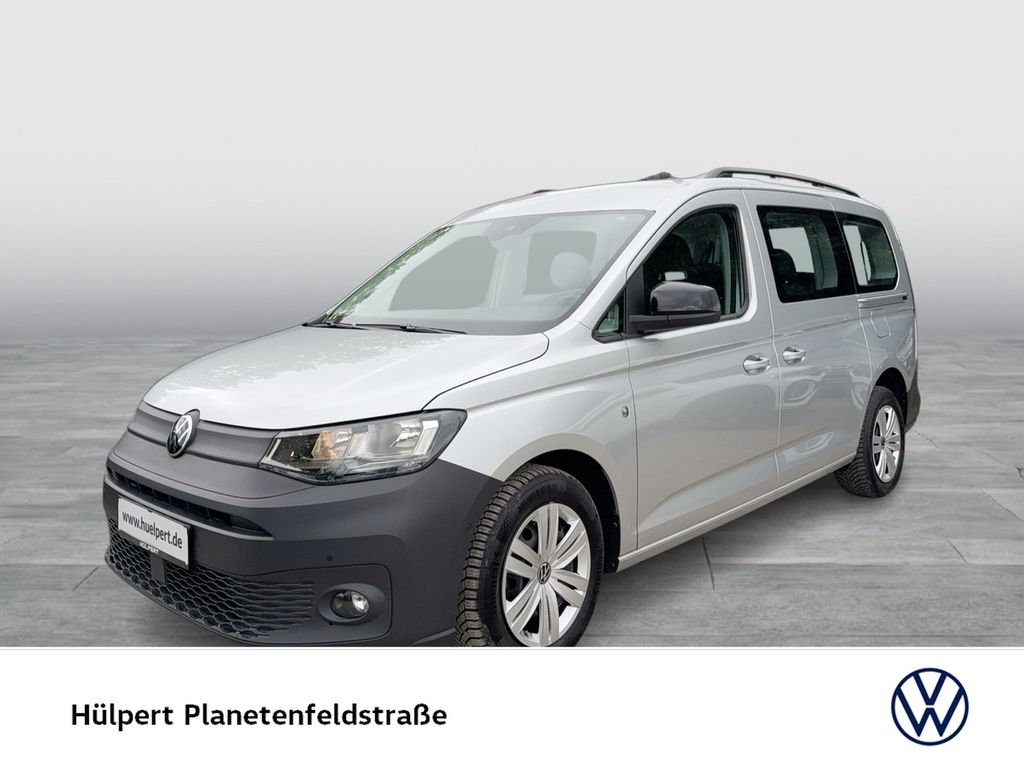 Bild des Angebotes Volkswagen Caddy Maxi 2.0 Kombi LR 7SITZE AHK CAM ACC NAVI