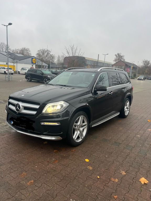 Bild des Angebotes Mercedes-Benz GL 350 BlueTEC 4MATIC -  Sehr umfangreiche Ausst