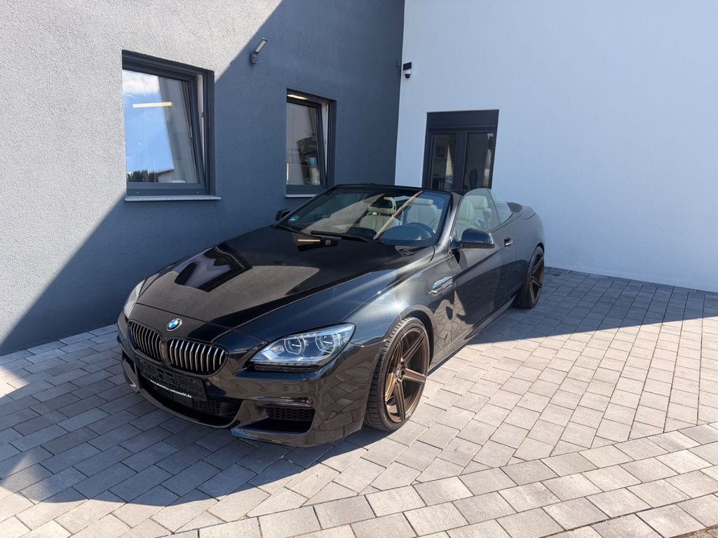 Bild des Angebotes BMW 650 i Cabrio M-Paket