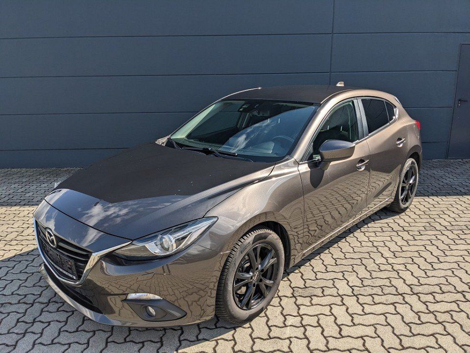 Bild des Angebotes Mazda 3 5-Türer 2.0l Center-Line AHK Bi-Xenon Sitzheiz