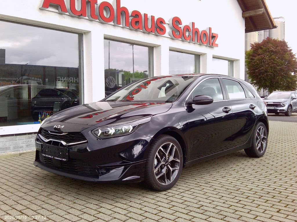 Bild des Angebotes Kia Ceed Spirit 1.5T 140 DCT7 LED + Navi
