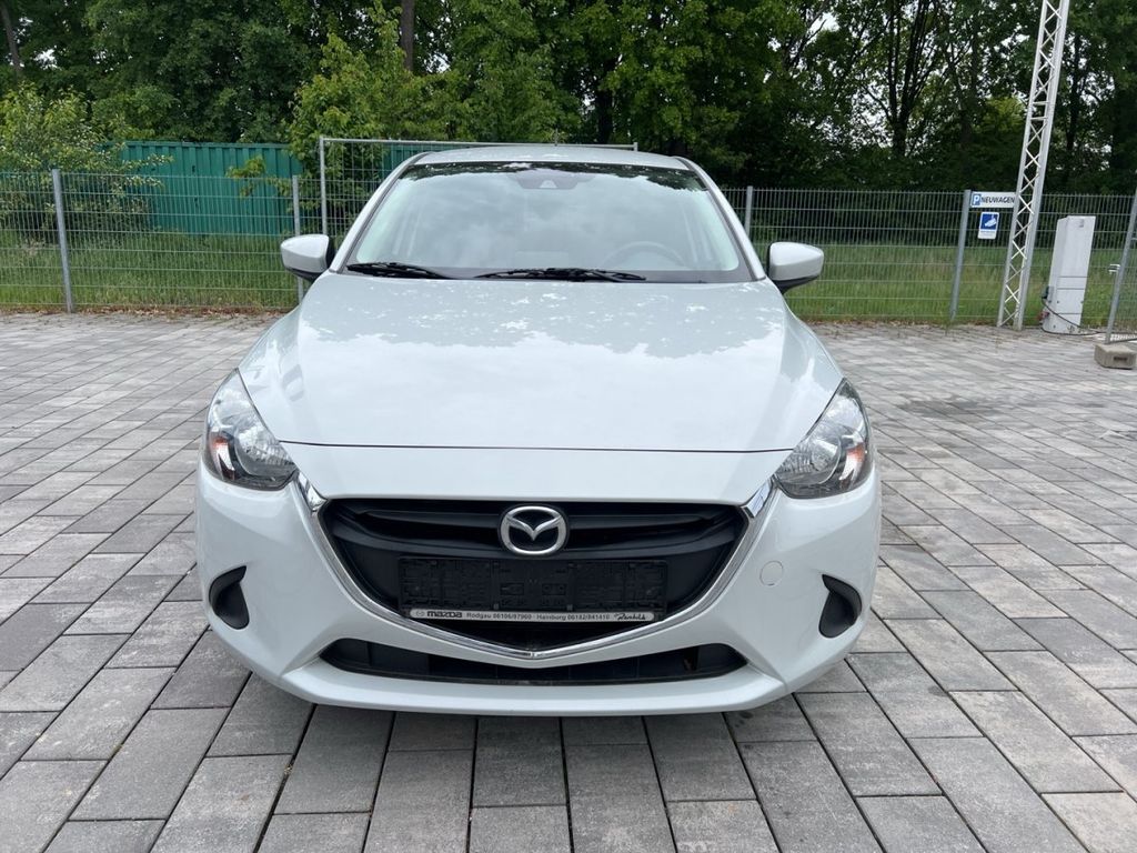 Bild des Angebotes Mazda 2 2018 SKYACTIV-G 90 66 kW (90 PS)