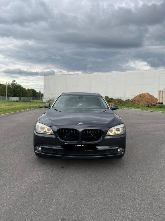 Bild des Angebotes BMW 730Ld - F02