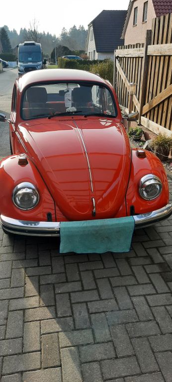 Bild des Angebotes Volkswagen Käfer    TÜV NEU Ölwechsel Neu.