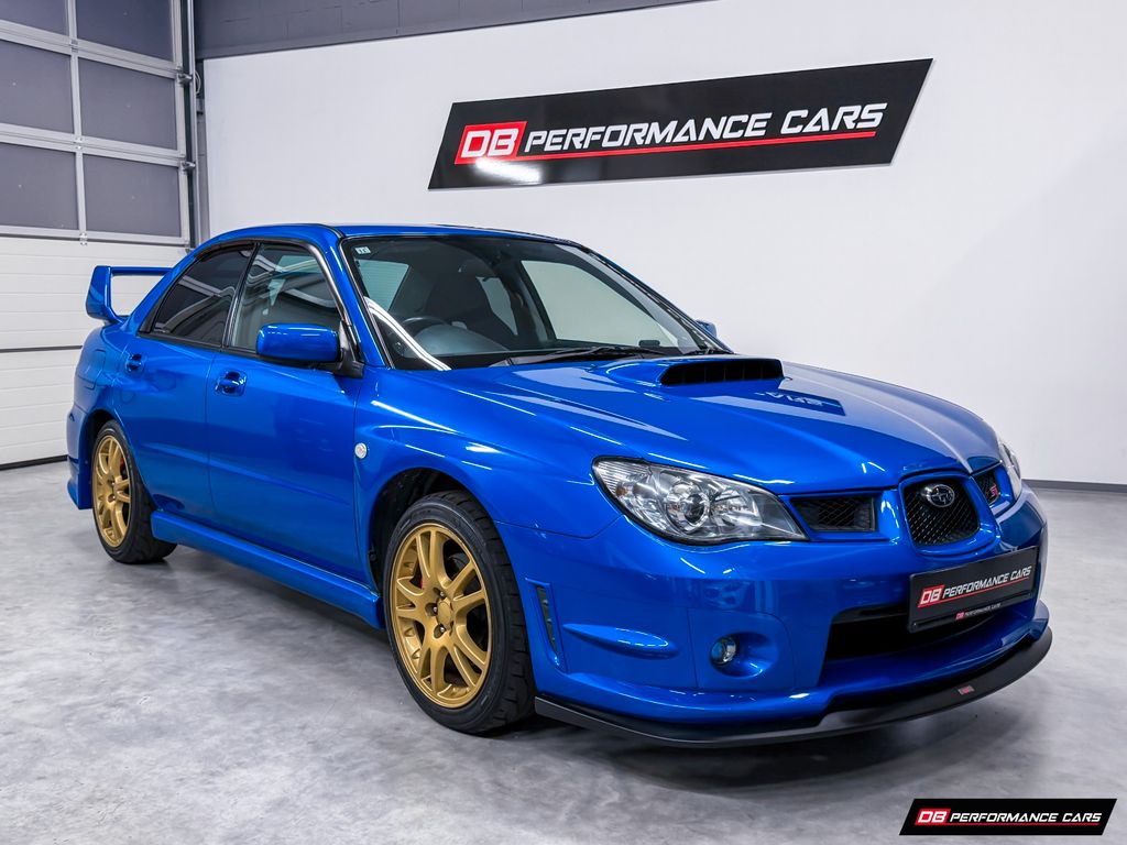 Subaru Impreza WRX, top Zustand, 1 Vorbesitzer, JDM