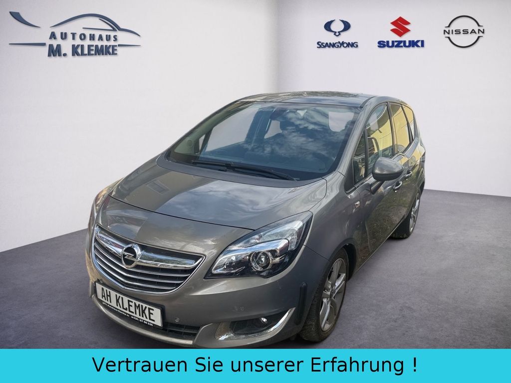 Bild des Angebotes Opel Meriva B Innovation Automatik/Klima/Tempomat