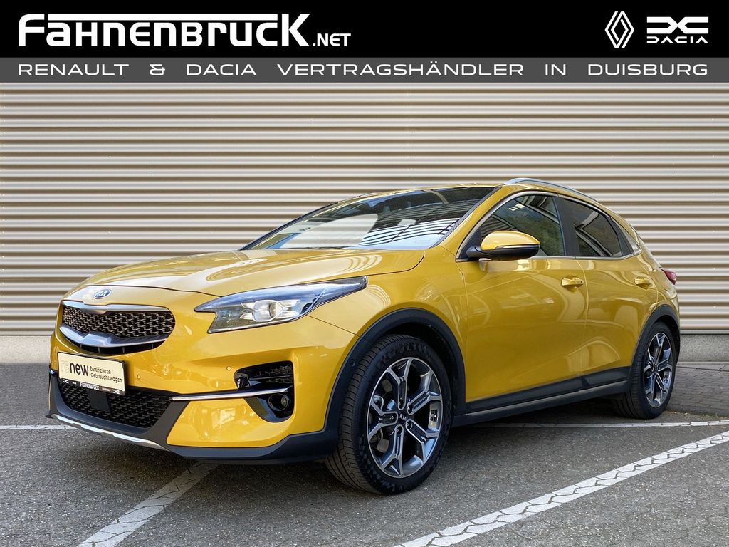 Bild des Angebotes Kia XCeed Launch Editon 1.6 T-GDI 7DCT AHK Scheckhe.