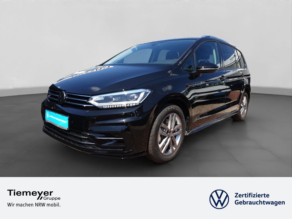 Bild des Angebotes Volkswagen Touran 1.5 TSI DSG R-LINE AHK APP-CONN 7-SITZE L