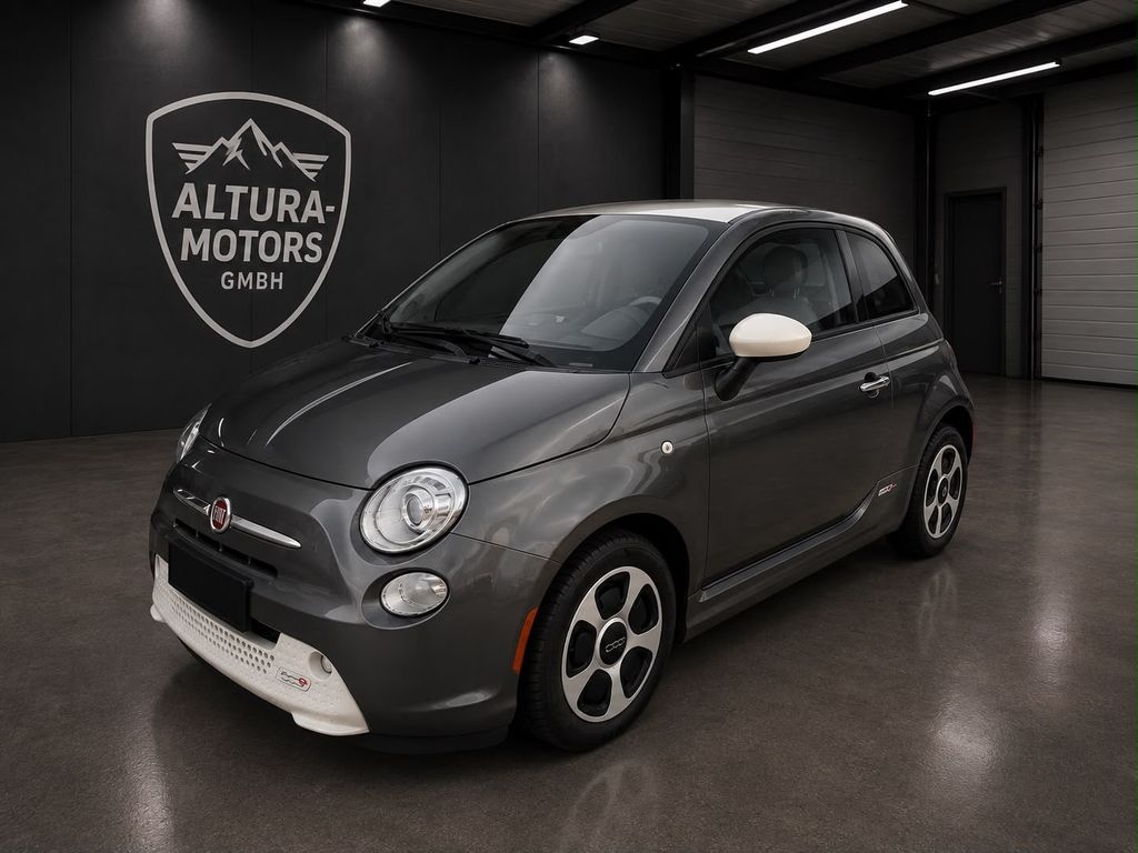 Bild des Angebotes Fiat 500e *Elektro*Navi*Tempomat*113PS*