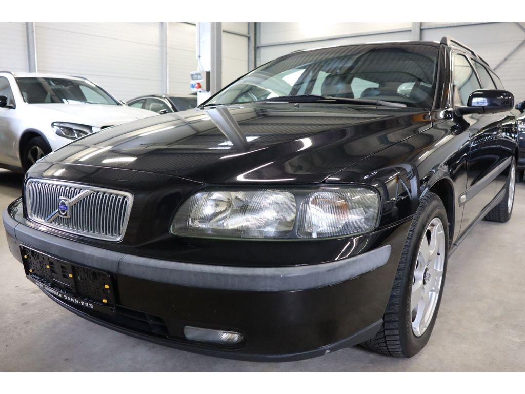Bild des Angebotes Volvo V70 D5 Leder Sitzheizung Klimaautomatik