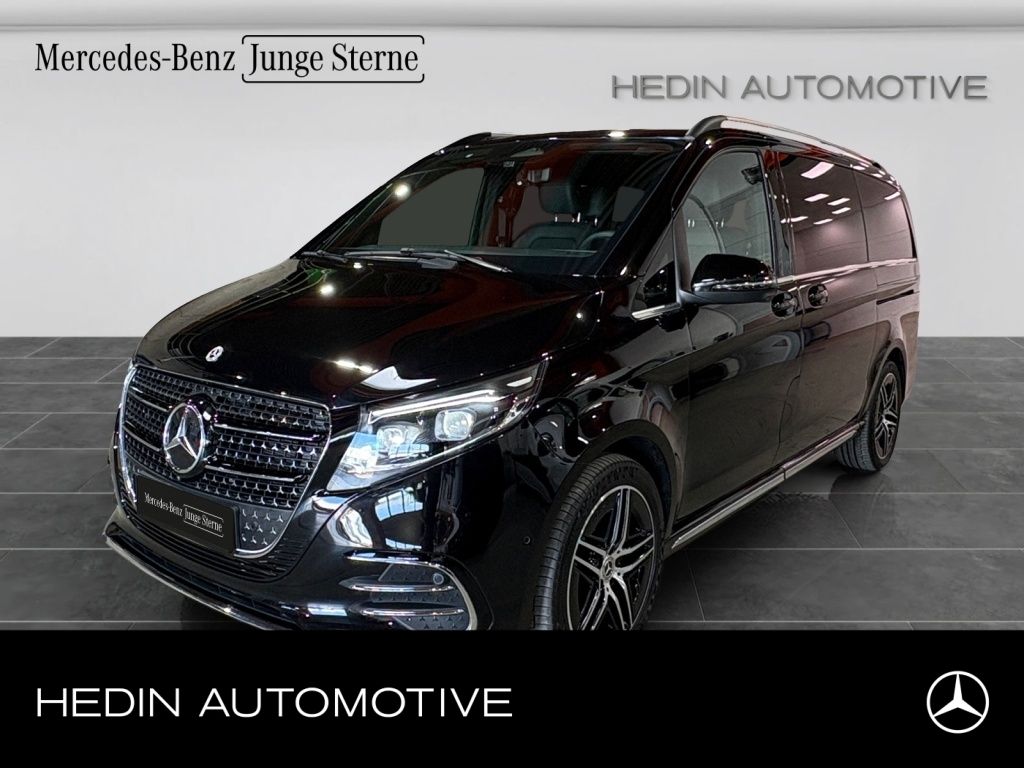 Bild des Angebotes Mercedes-Benz V 300 d 4M AMG Lang STHZ DISTR AHK BURM 360°NAVI