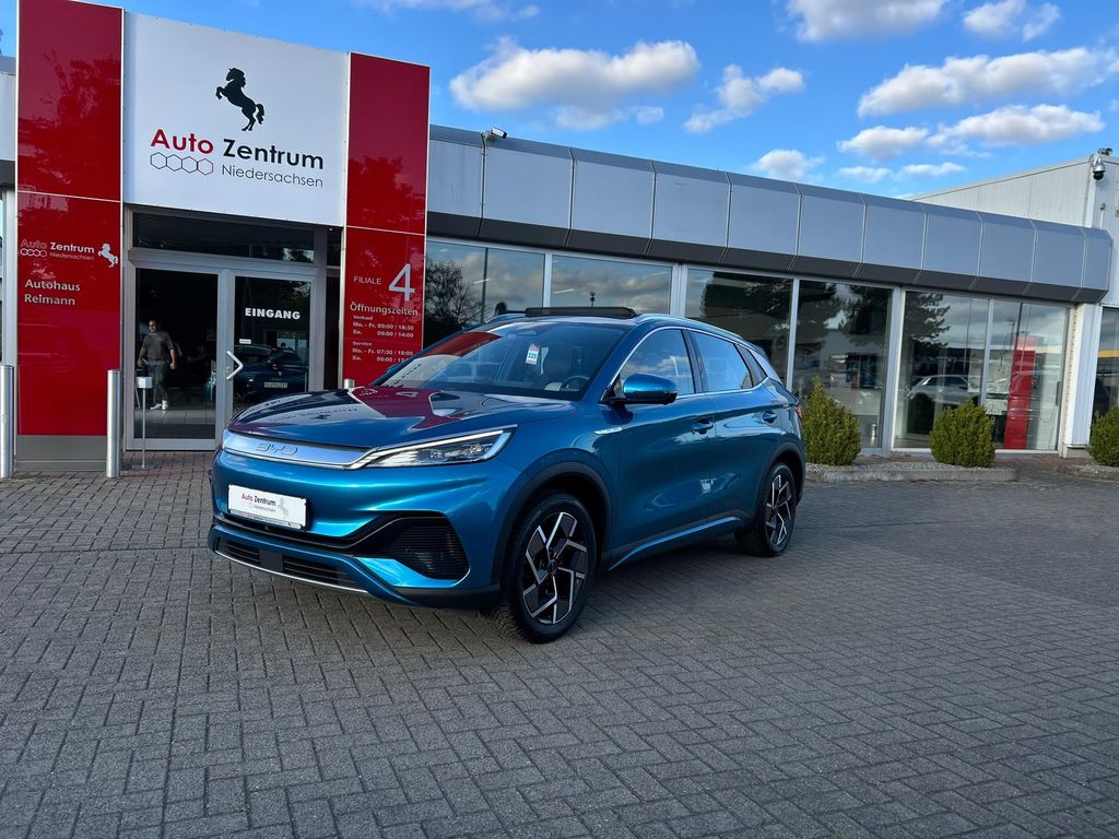 Bild des Angebotes BYD ATTO 3 230kW Design DYNAUDIO AZN-Haus-Förderung*