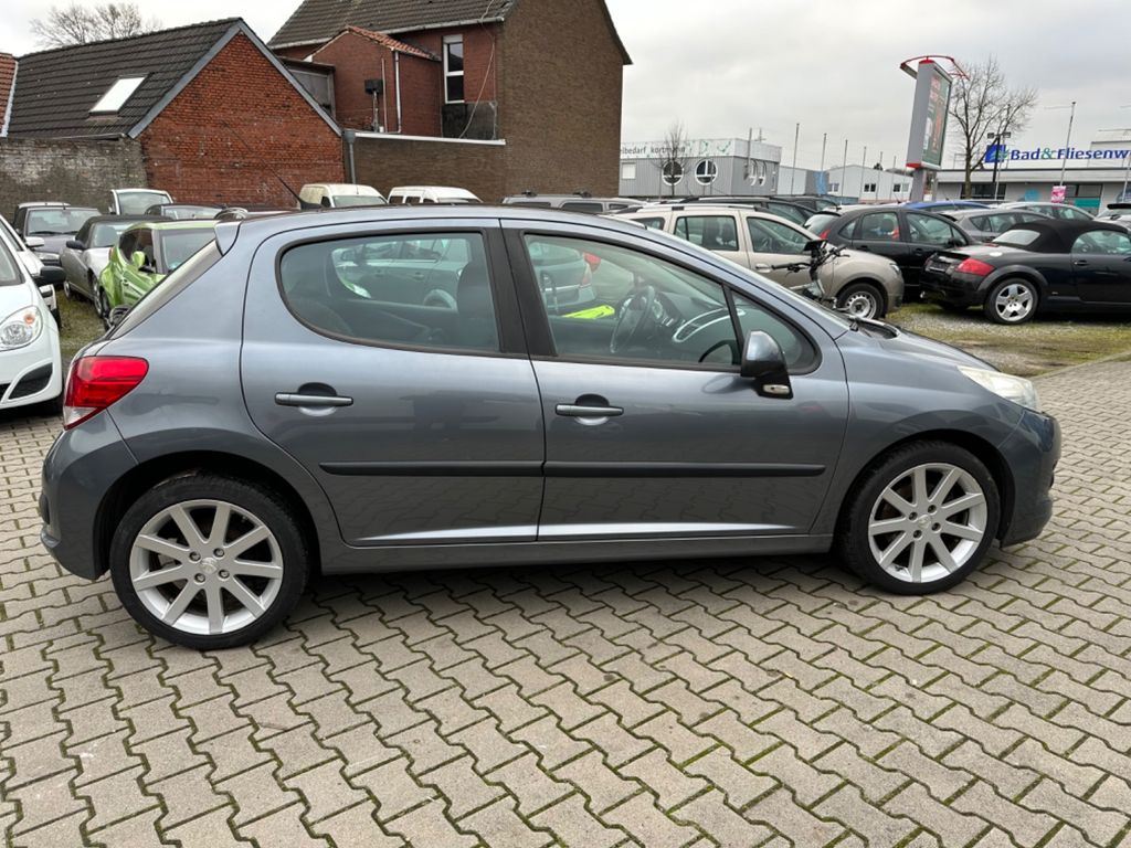 Bild des Angebotes Peugeot 207 Urban Style Panorama Alu Klima EU 5