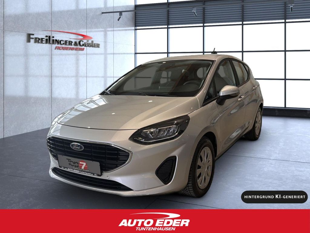 Bild des Angebotes Ford Fiesta Cool & Connect Bluetooth Navi LED Klima