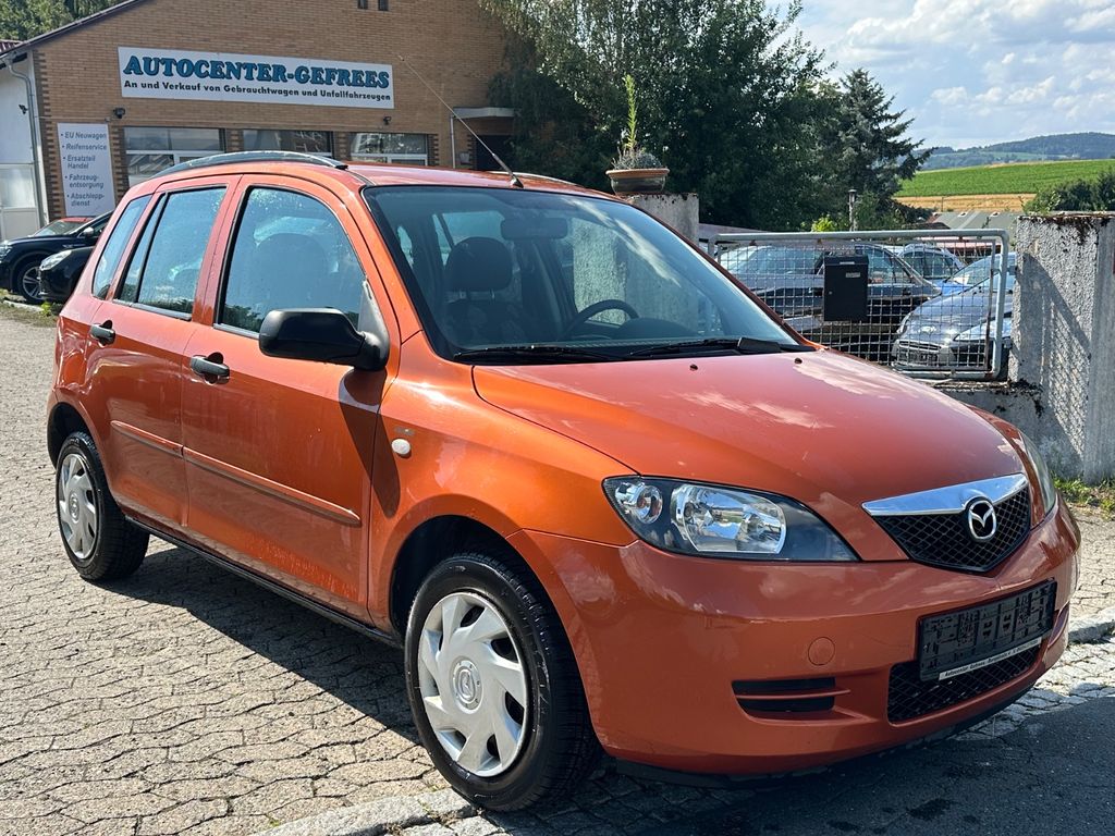 Bild des Angebotes Mazda 2 Lim. 1.25 Comfort "TÜV Neu" "1.Hand"