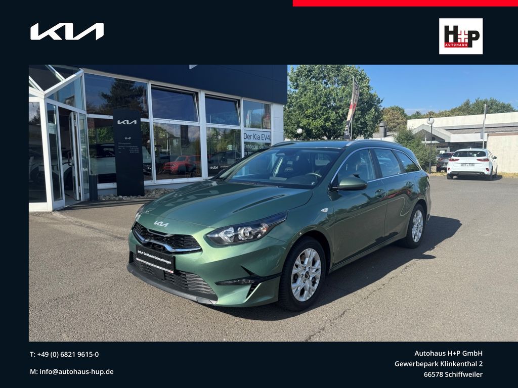 Bild des Angebotes Kia Ceed_sw Sportswagon Vision Apple CarPlay Navigat