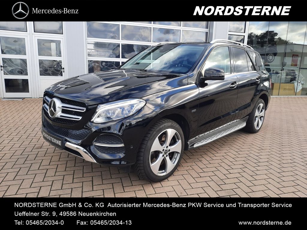 Bild des Angebotes Mercedes-Benz GLE 500 e 4Matic PRE-SAFE ® -System/el.Sitzv.