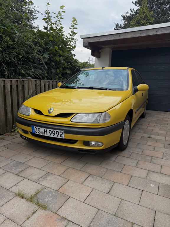 Bild des Angebotes Renault Laguna 1|1. Hand|TÜV09/27|ca. 79.000km