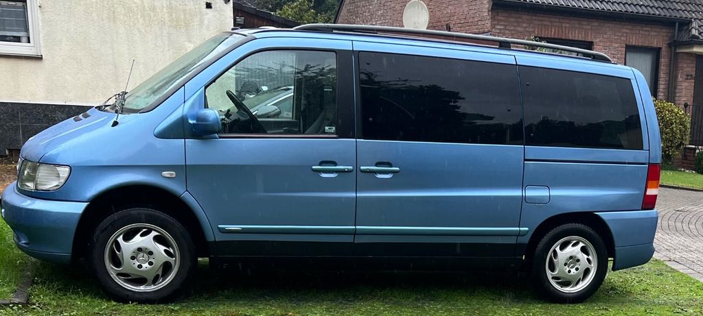 Bild des Angebotes Mercedes-Benz V 230 Ambiente