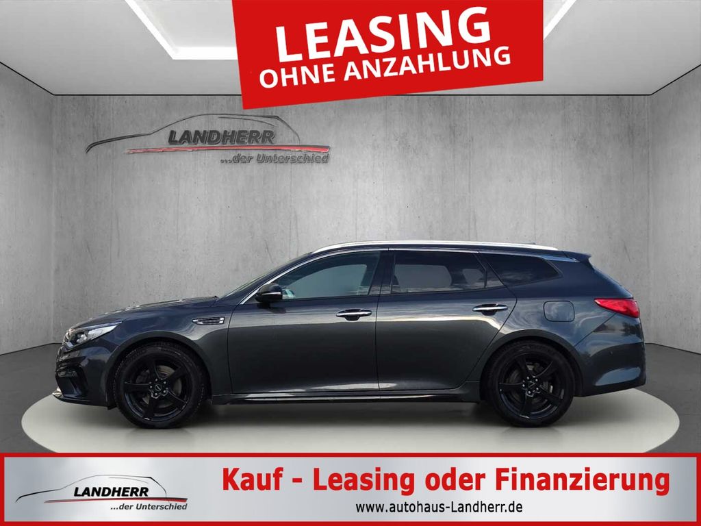 Bild des Angebotes Kia Optima GT-Line, Leder, Kamera, SHZ,...