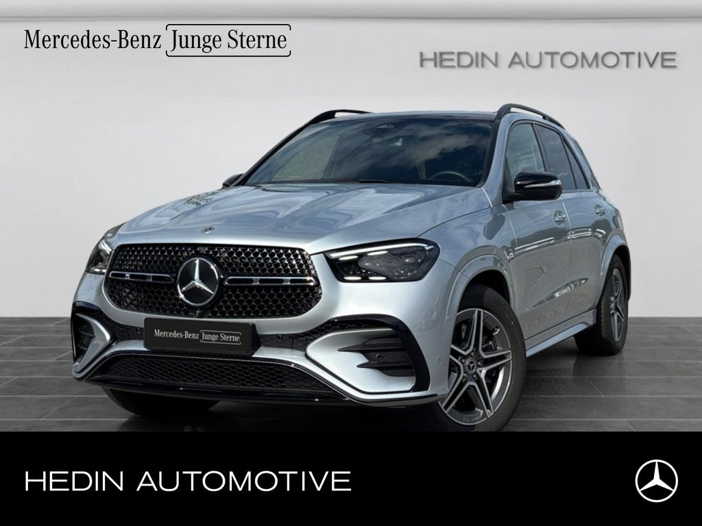 Bild des Angebotes Mercedes-Benz GLE 450 d 4M AMG|AHK|BURM|MBEAM|NIGHT|PANO|DISTR