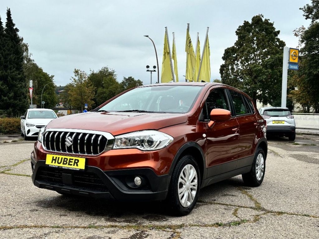 Bild des Angebotes Suzuki SX4 S-Cross AHK 1.0 Turbo