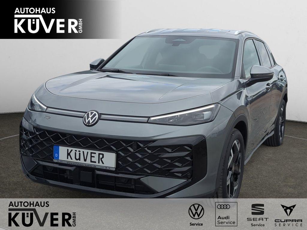Bild des Angebotes Volkswagen T-Roc R-Line 1.5 eTSI DSG APP*ACC*AHK*LED*PDC*SH