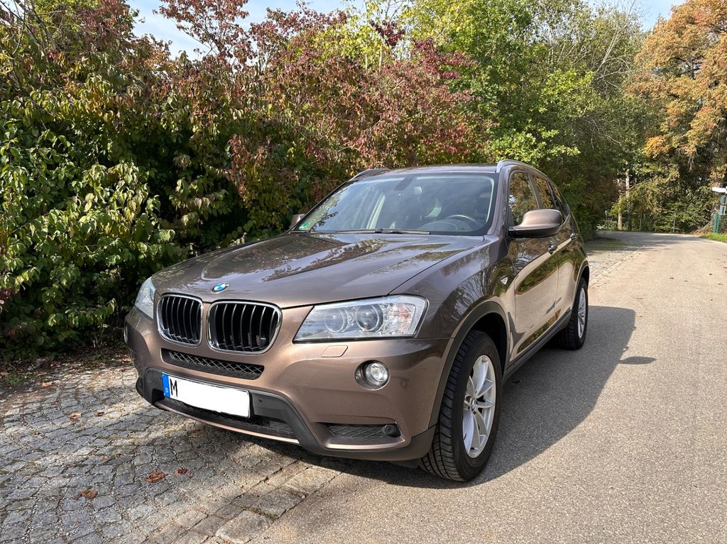 Bild des Angebotes BMW X3 xDrive20d Autom. | Leder | SD | Kamera | Navi