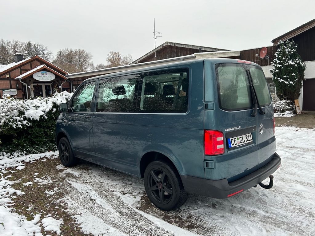 Bild des Angebotes Volkswagen T6 Caravelle 4motion