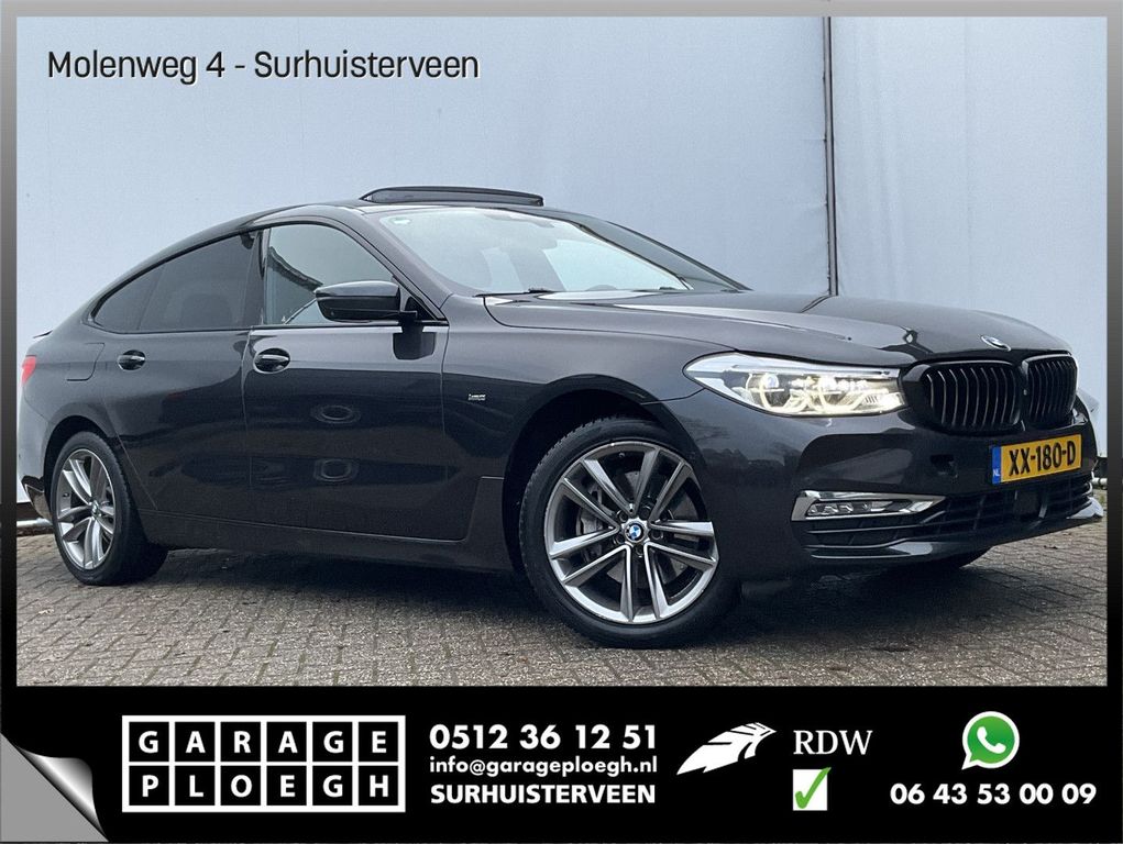 Bild des Angebotes BMW 630 Gran Turismo 6-serie 630d High Executive luf