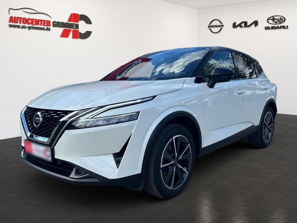 Bild des Angebotes Nissan QASHQAI 1.3 DIG-T MHEV 158 PS TEKNA