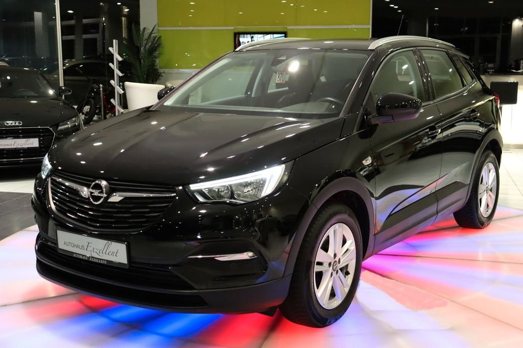 Bild des Angebotes Opel Grandland (X) *ALU*NAVI*SHZ*PDC*KLIMAAUT*MFL*