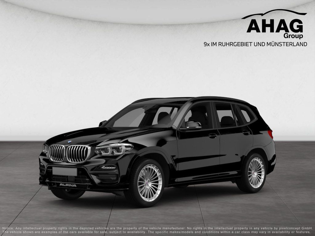 Bild des Angebotes ALPINA XD3