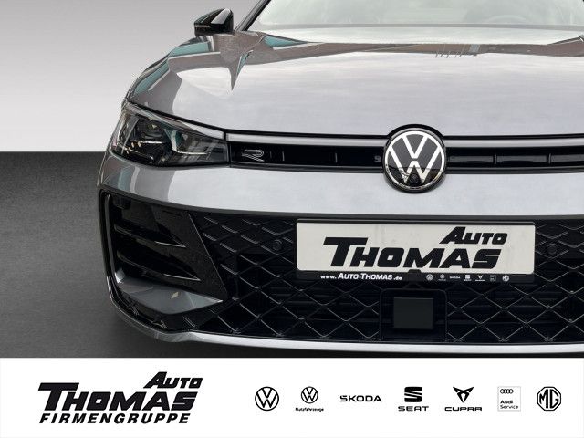 Bild des Angebotes Volkswagen Passat Variant 2.0 TDI DSG R-Line Black Style Na