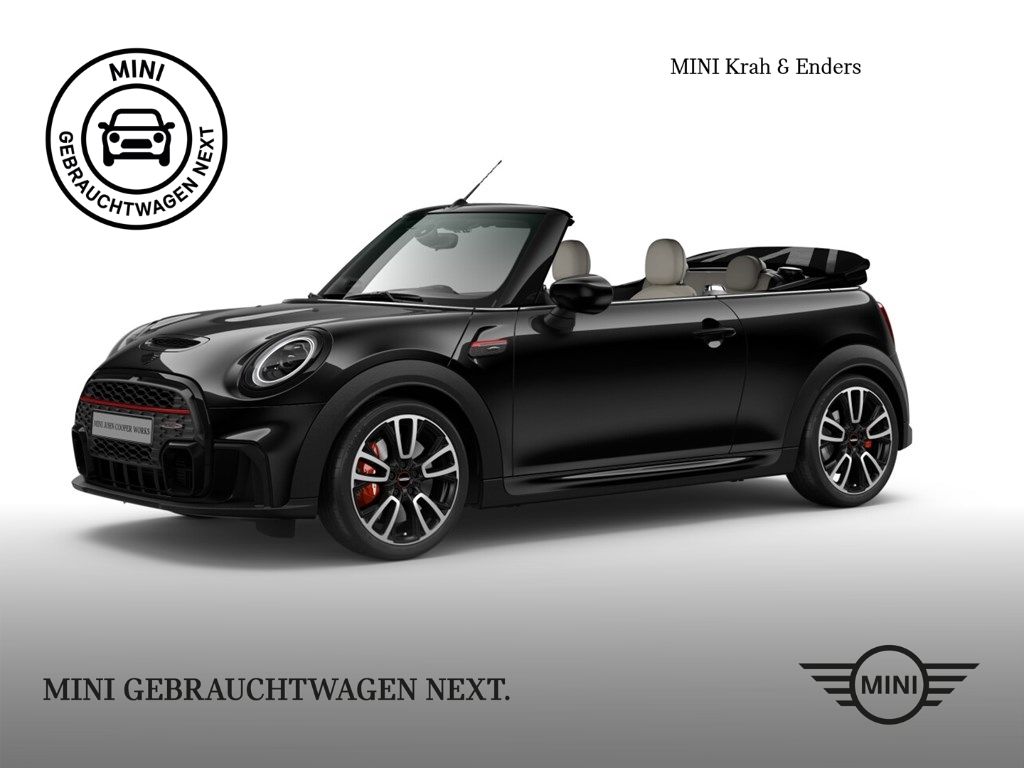 Bild des Angebotes MINI John Cooper Works Cabrio +Navi+DAB+RFK+Leder+PDC