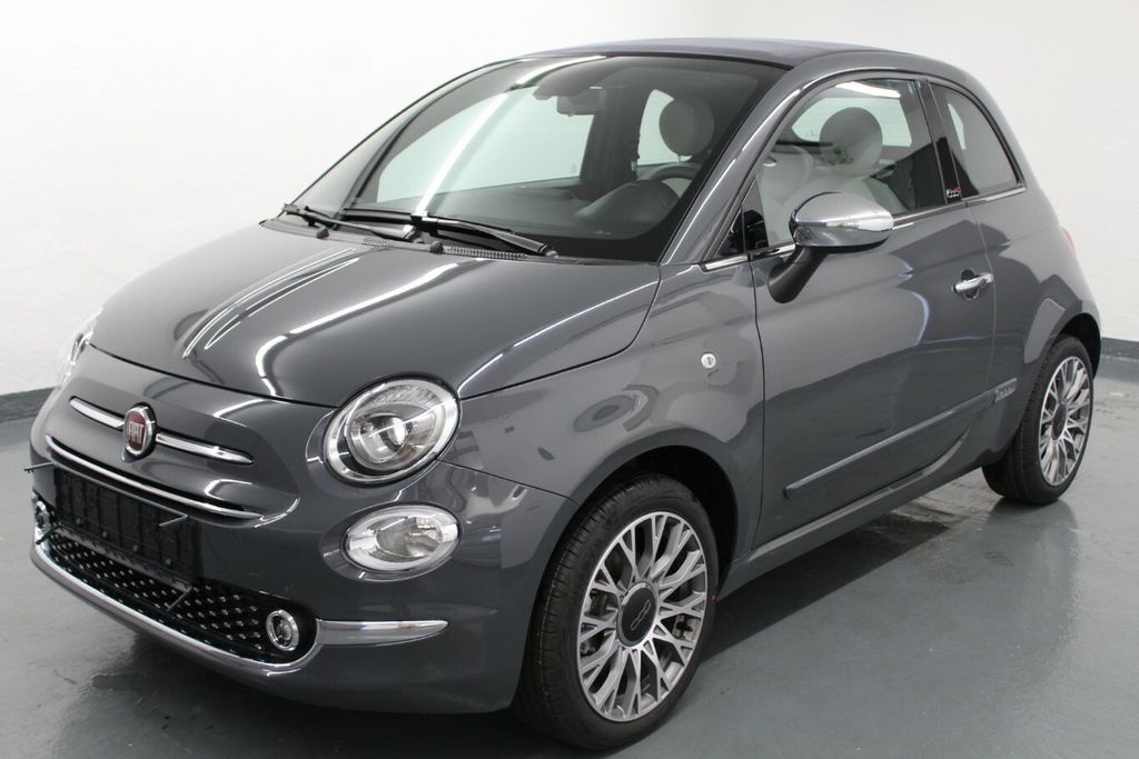 Bild des Angebotes Fiat 500C 1.2 Star Dualogic Apple+Beats+PDC!