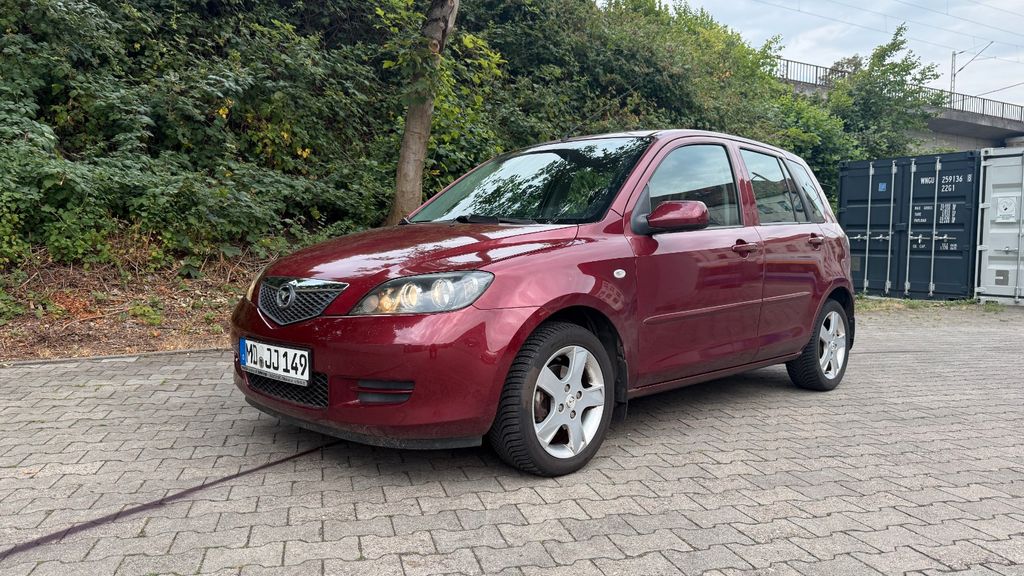 Bild des Angebotes Mazda 2 1.4 16V Active Active
