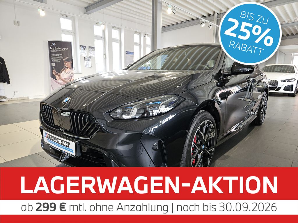 Bild des Angebotes BMW 120 M Sport Premiumpaket Lenkradheizung
