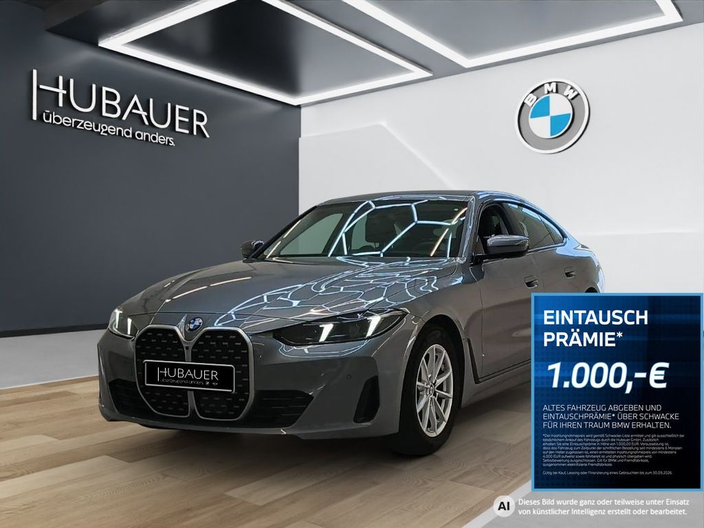 Bild des Angebotes BMW 420d xDrive Gran Coupé [DA Prof., HUD, Standhz.]