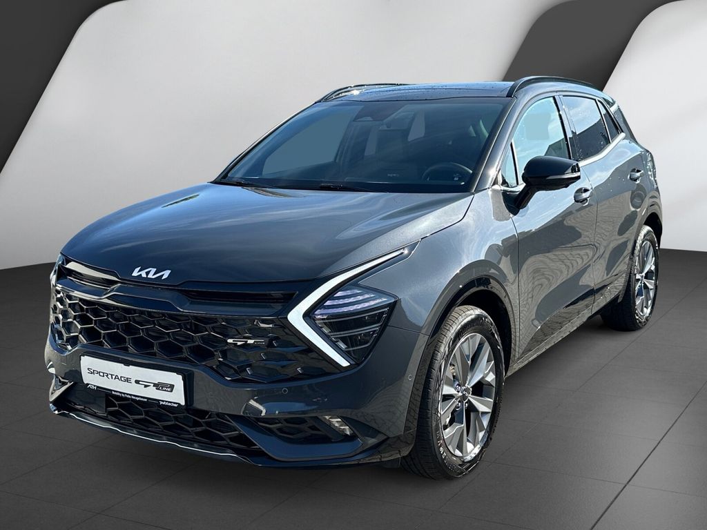 Bild des Angebotes Kia SPORTAGE 1.6T HEV AWD GT-Line SD GD DRI SOUN AKT