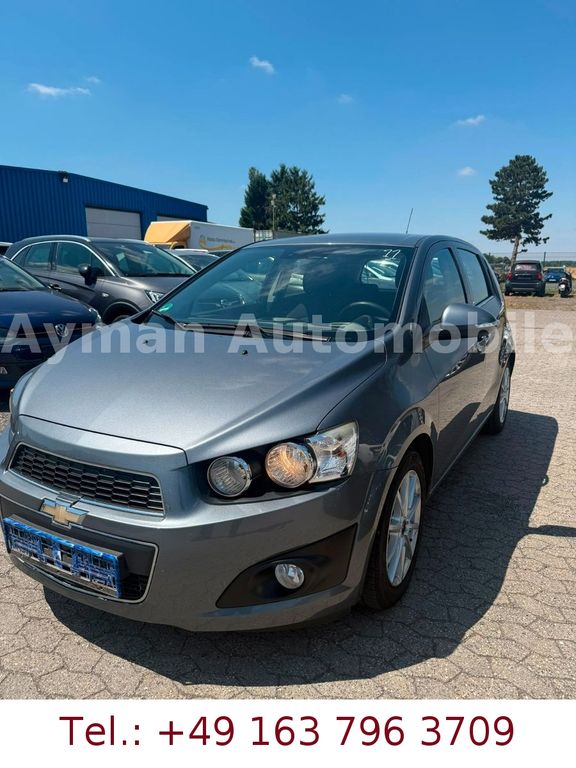 Bild des Angebotes Chevrolet Aveo 1.3TD 70kW Diesel Klima Euro 5b