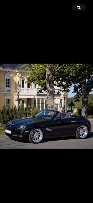 Bild des Angebotes Chrysler Crossfire 3.2 V6 Roadster -
