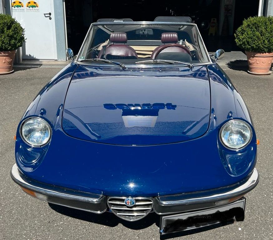Bild des Angebotes Alfa Romeo Spider